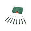 Bosch 8 Parça Hassas Tornavida Seti 1600A02Z9M