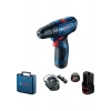 Bosch Akülü Vidalama GSR 120-LI
