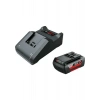 Bosch Aküseti 36V (2AH, Tek Akü + AL36V-20)