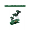 Bosch Allen Anahtar T tipi 7 Parça 1.600.A03.9J1