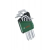 Bosch Alyan Anahtar Takımı Torx 9 Parça