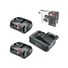 Bosch Başlangıç Seti 18V (2x2.5 Ah + AL 18V-44)