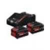 Bosch Başlangıç Seti 2x EXBA18V-80 8.0 Ah + EXAL18V-160
