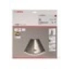 Bosch - Best Serisi Hassas Kesim Ahşap İçin Daire Testere Bıçağı - 254 X 30 X 2,3 Mm, 60 Diş