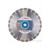 Bosch - Best Serisi Taş İçin Elmas Kesme Diski - 350 X 20,00+25,40 X 3,2 X 15 Mm