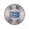 Bosch - Best Serisi Taş İçin Elmas Kesme Diski - 350 X 20,00+25,40 X 3,2 X 15 Mm