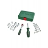 Bosch Cırcırlı Tornavida ve Lokma Takımı 34 Parça - 1600A02BY1