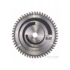 Bosch - Çoklu Malzeme İçin Daire Testere Bıçağı - 190 X 20/16 X 2,4 Mm, 54 Diş
