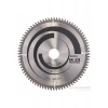 Bosch - Çoklu Malzeme İçin Daire Testere Bıçağı - 210 X 30 X 2,5 Mm, 80 Diş