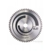 Bosch - Çoklu Malzeme İçin Daire Testere Bıçağı - 254 X 30 X 3,2 Mm, 60 Diş