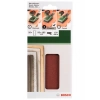 Bosch Dıy 93*185 mm Velc.zımp.8 D. 120K. 10lu