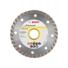 Bosch Eco For Universal Elmas Kesme Diski 115mm 9+1 (10lu Paket)