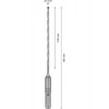 Bosch Expert 3.5X165 mm Yeni Sds Plus-7x Matkap Ucu 2608900056