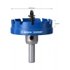 Bosch Expert 61 mm Elmaslı Inox Panç Adaptörlü 2608901440