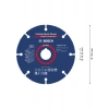 Bosch Expert Carbide Multi Wheel 125 Mm, 22,23 mm Kesici Disk - 2608901189