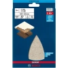Bosch Expert M480 Zımpara Ağı Seti 100 x 150 mm 10 Parça