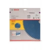 Bosch - Expert Serisi Çoklu Malzeme İçin Daire Testere Bıçağı - 250 X 30 X 2,4 Mm, 80 Diş