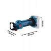 Bosch Gcu 18V-30 Kuru Levha Kesici (Solo)