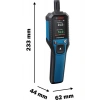 Bosch gdh 1-17+Pouch Termo-Higrometre
