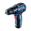 Bosch Gsb 12V-30 Akülü Darbeli Vidalama + 39 Parça Seti