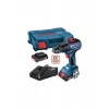 Bosch GSB 18V-50 Akülü Darbeli Delme/Vidalama Çift Akü