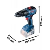 Bosch GSB 18V-50 Akülü Darbeli Delme/Vidalama Çift Akü