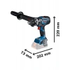 Bosch Gsr 18V-150 C Akülü Delme Vidalama 06019J5005