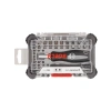 Bosch Hassas Tornavida Ucu Seti 42 Parçalı Set