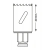 Bosch Hss Bi-Metal Panç 114 mm