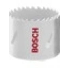 Bosch - HSS Bi Metal Standart Adaptörlü Delik Açma Testeresi (Panç) - 35 Mm