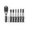Bosch Impact Ctrl Ph/Pz/T 7 Parça Set