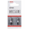 Bosch Impact Yıldız Bits Uç PZ2X25 mm 2li 2608522401