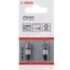 Bosch Impact Yıldız Bits Ucu PZ3X25 mm 2li 2608522402