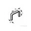 Bosch - İnce Zımba Teli Tip 53 - 11,4 X 0,74 X 10 Mm