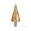 Bosch - Kademeli Matkap Ucu Hss-Tin - 6 - 39 Mm, 10,0 Mm, 93,5 Mm