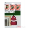 Bosch - Multi Zımpara Kağıdı 10Lu, 102 X 62/93 Mm 180 Kum 11 Delik