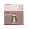 Bosch - Optiline Serisi Ahşap için Daire Testere Bıçağı 190*20/16 mm 36 Diş