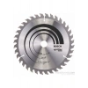 Bosch - Optiline Serisi Ahşap için Daire Testere Bıçağı 190*20/16 mm 36 Diş