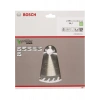 Bosch - Optiline Serisi Ahşap için Daire Testere Bıçağı 190*20/16 mm 36 Diş