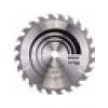 Bosch Optiline Wood 184 x 16 Mm 24 Diş 2608640817