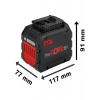 Bosch ProCore 18V 12.0AH 1.600.A01.6GU