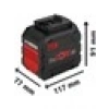 Bosch ProCore 18V 12.0AH 1.600.A01.6GU