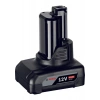 Bosch Professional GBA 12 Volt 6,0 Ah Li-on Akü