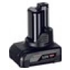 Bosch Professional GBA 12 Volt 6,0 Ah Li-on Akü