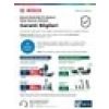 Bosch Professional GBM 50-2 Darbesiz Matkap