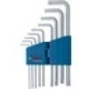 Bosch Profesyonel Alyan Anahtar Takımı Torx 9 Parça (10-50MM)