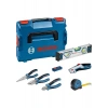 Bosch Profesyonel El Aleti Seti 16 Parça+L-Boxx 102