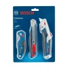 Bosch Profesyonel Maket Bıçağı Seti 3 Parça