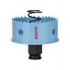 Bosch - Saç Metal İçin Delik Açma Testeresi (Panç) - 60 Mm, 2 3/8