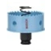 Bosch - Saç Metal İçin Delik Açma Testeresi (Panç) - 60 Mm, 2 3/8